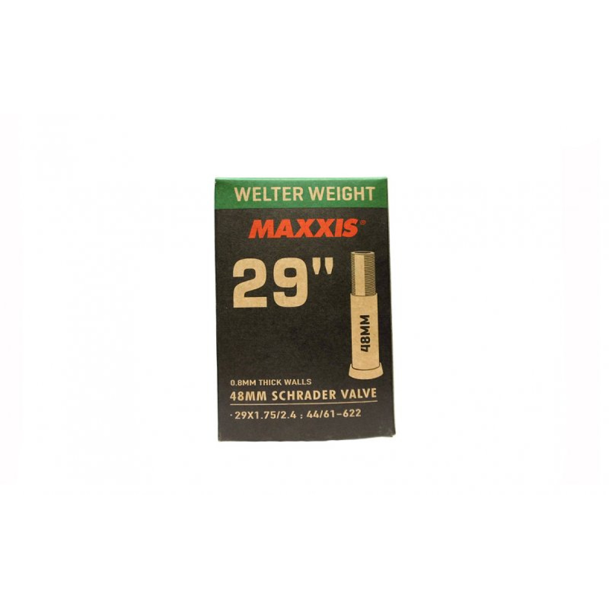 Maxxis Welter Weight 29 x 1.75/2.40 sisekumm | AV 48mm