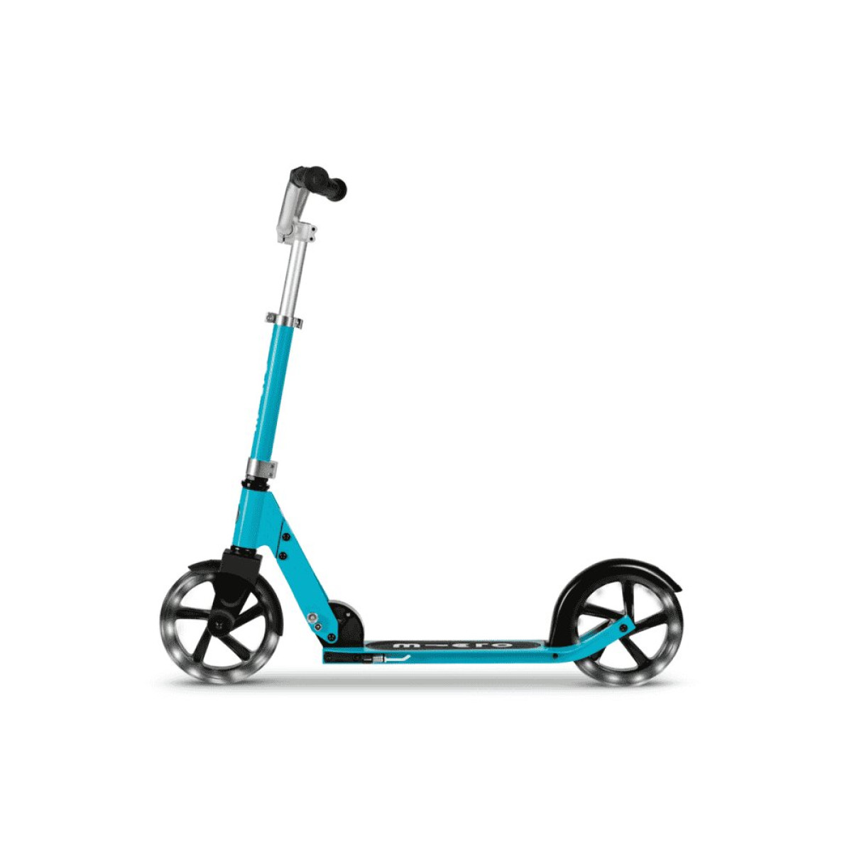 Micro Cruiser LED tõukeratas | Aqua