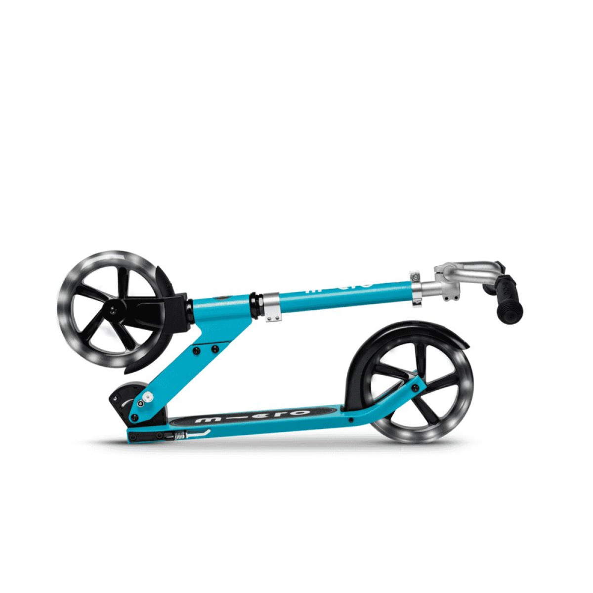 Micro Cruiser LED tõukeratas | Aqua
