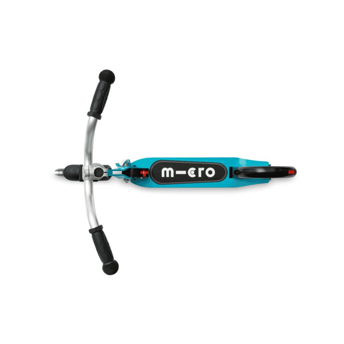 Micro Cruiser LED tõukeratas | Aqua