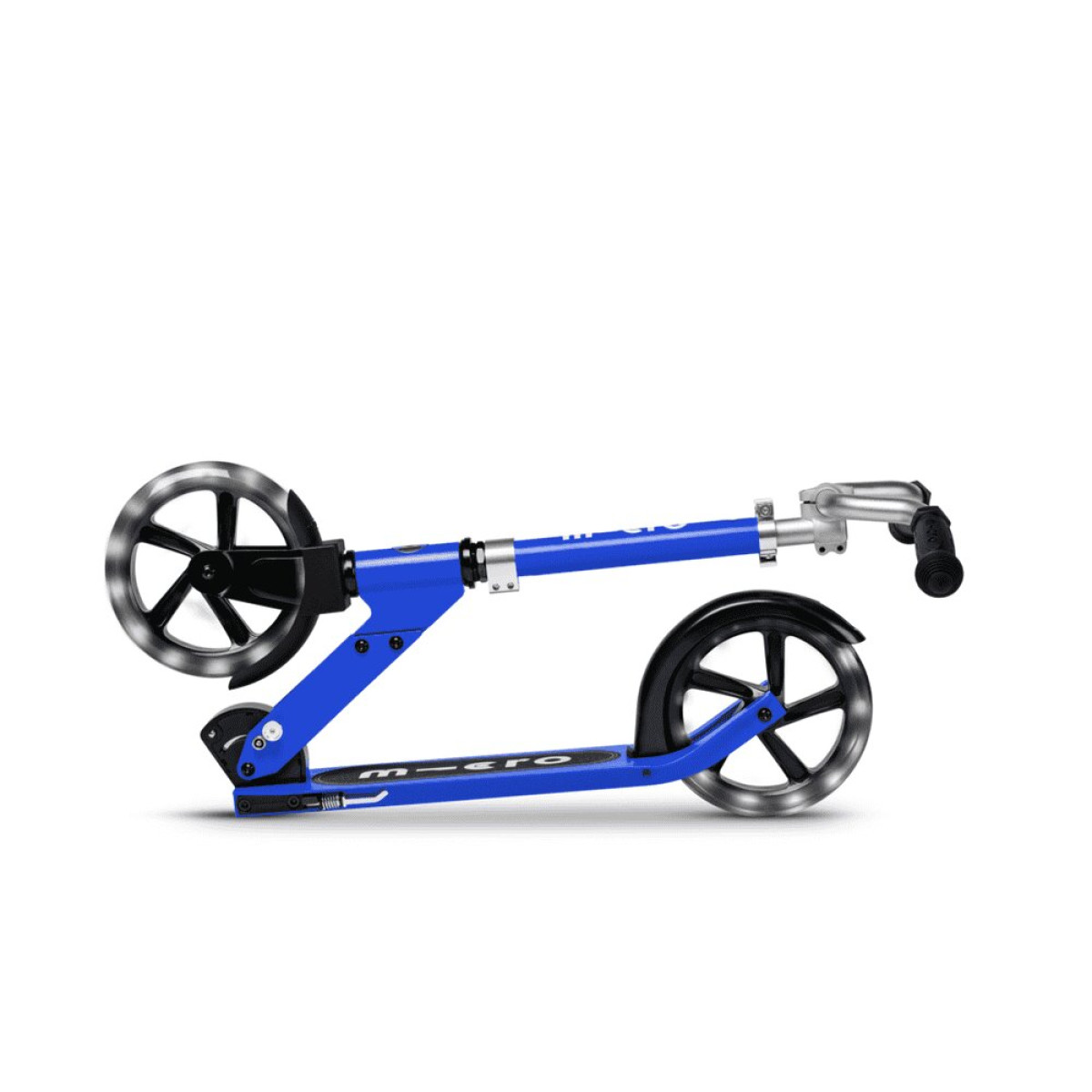 Micro Cruiser LED tõukeratas | Sinine