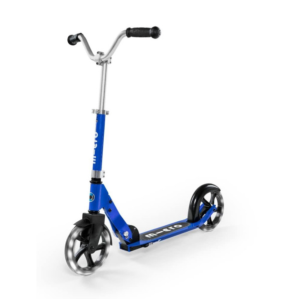 Micro Cruiser LED tõukeratas | Sinine