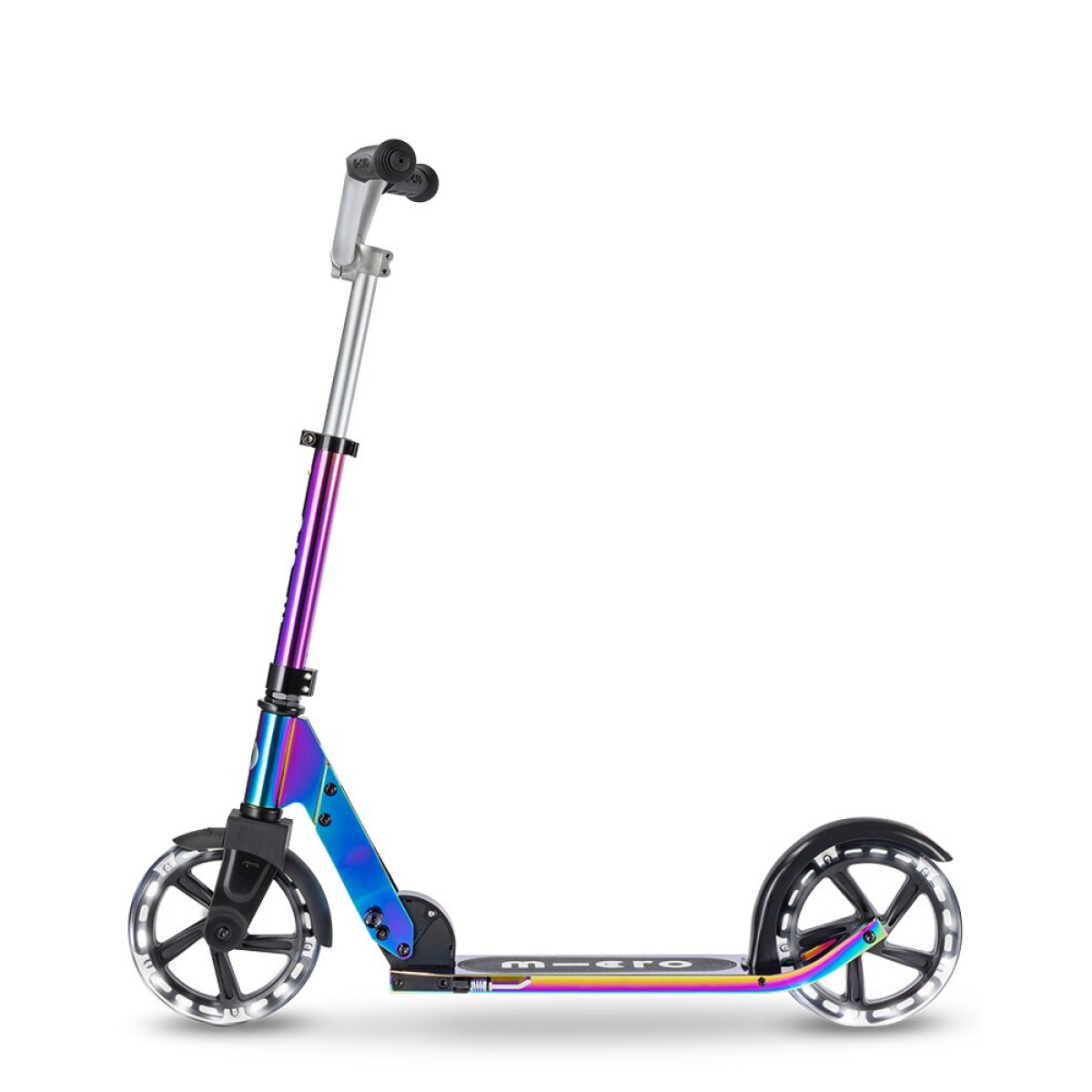 Micro Cruiser LED tõukeratas | Neochrome