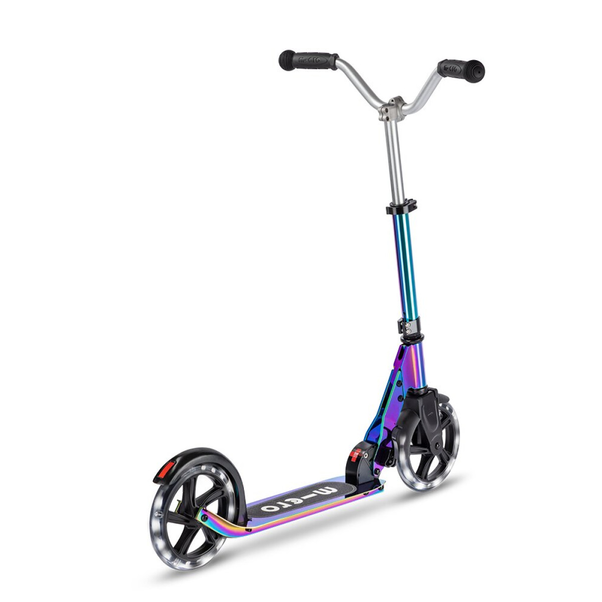 Micro Cruiser LED tõukeratas | Neochrome