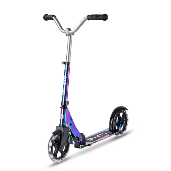 Micro Cruiser LED tõukeratas | Neochrome