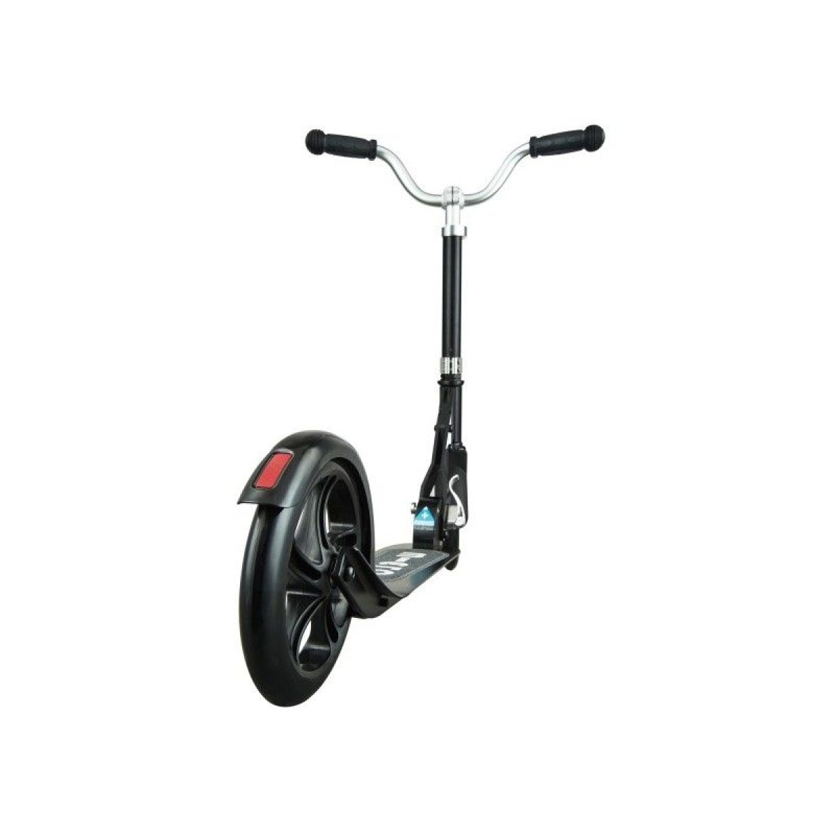 Micro Cruiser tõukeratas | Must