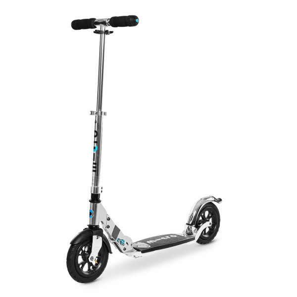 Micro Flex Air tõukeratas | Silver