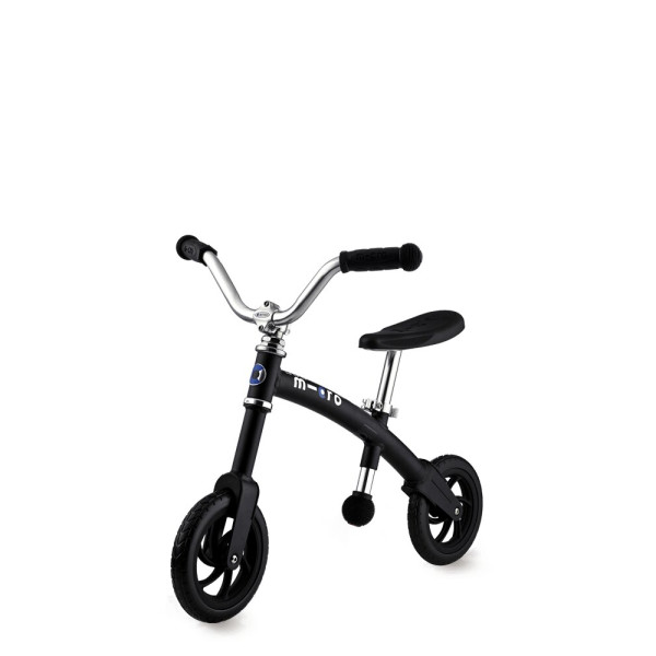 Micro G-Bike Chopper tasakaaluratas | Must Matt Micro G-Bike Chopper tasakaaluratas | Must Matt