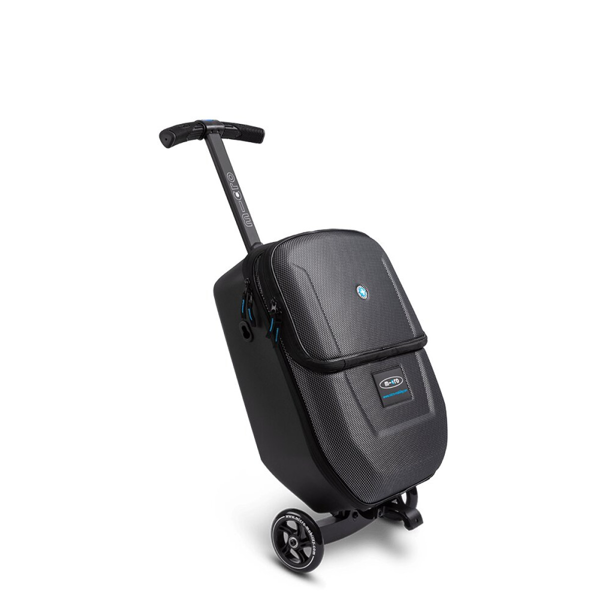 Micro kohver 4.0 tõukeratas