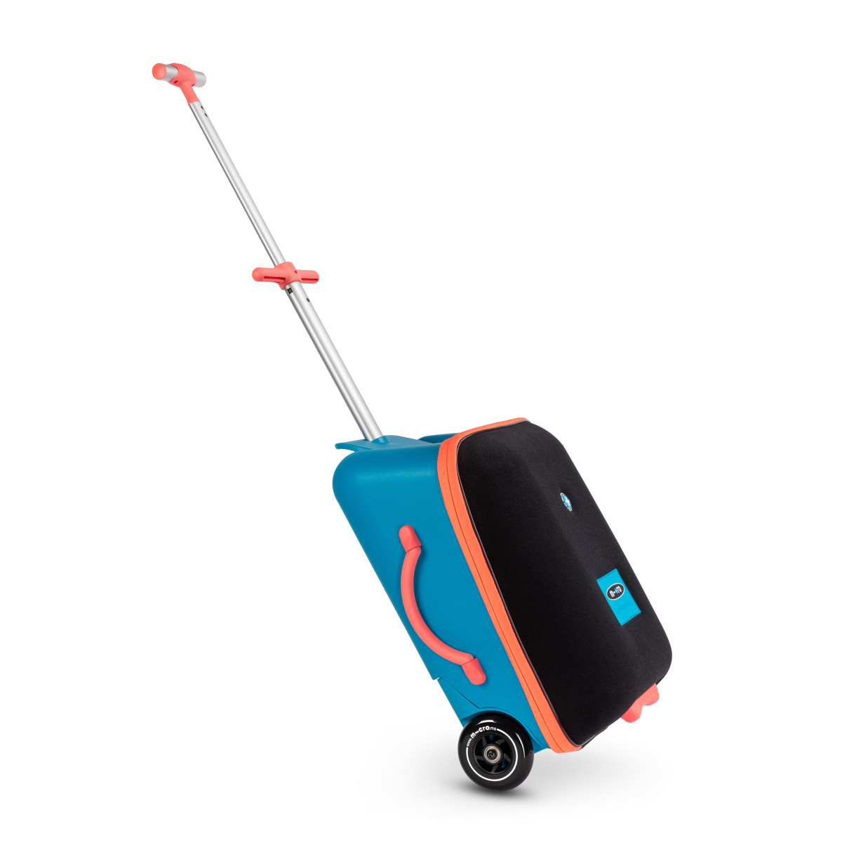 Micro kohver Eazy Trolley | Ookeani sinine