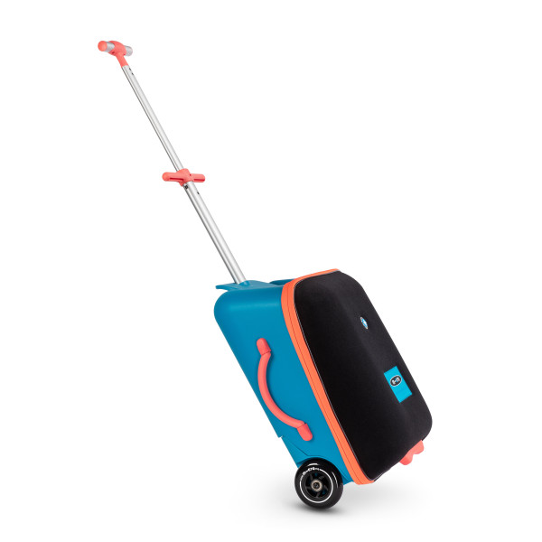 Micro kohver Eazy Trolley | Ookeani sinine