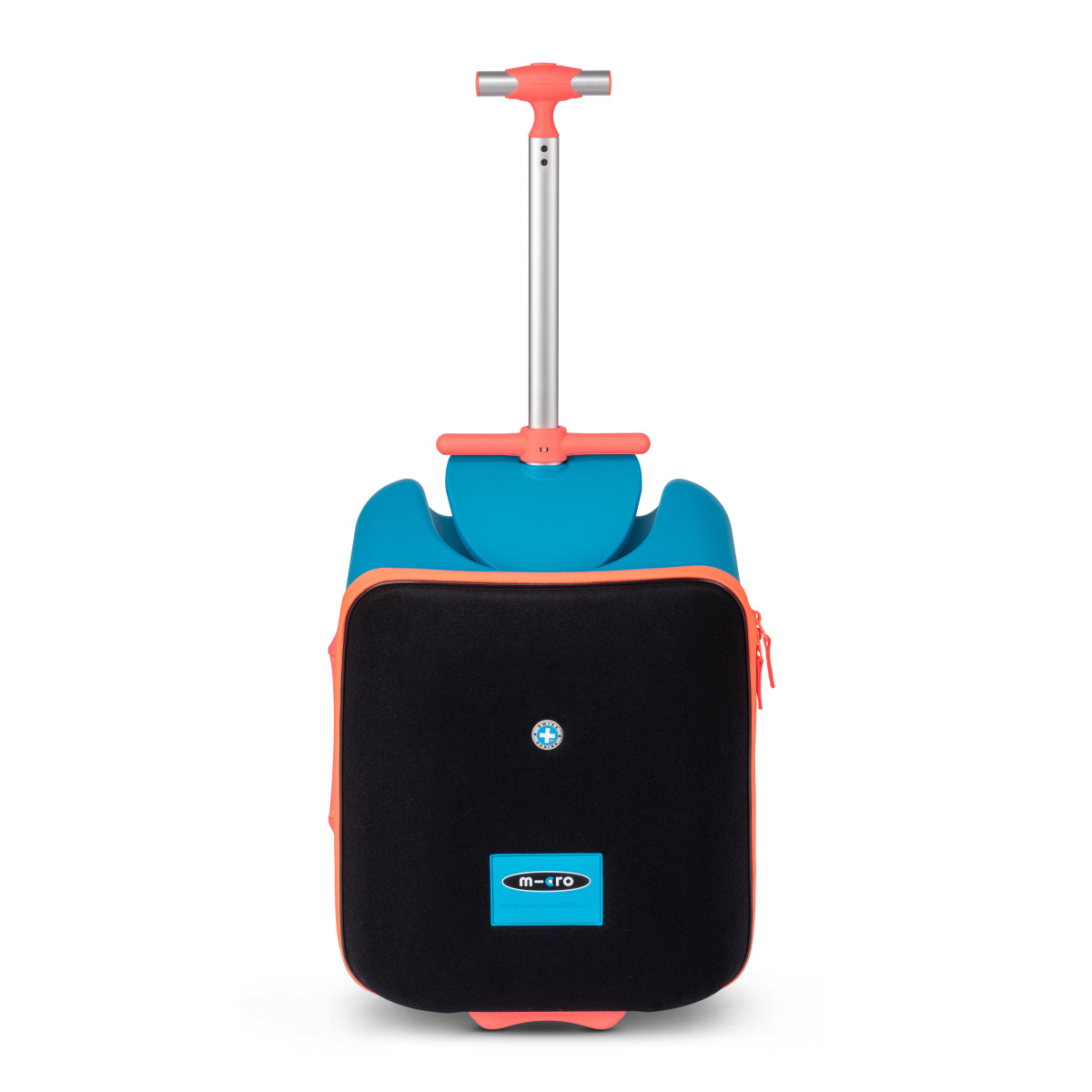 Micro kohver Eazy Trolley | Ookeani sinine