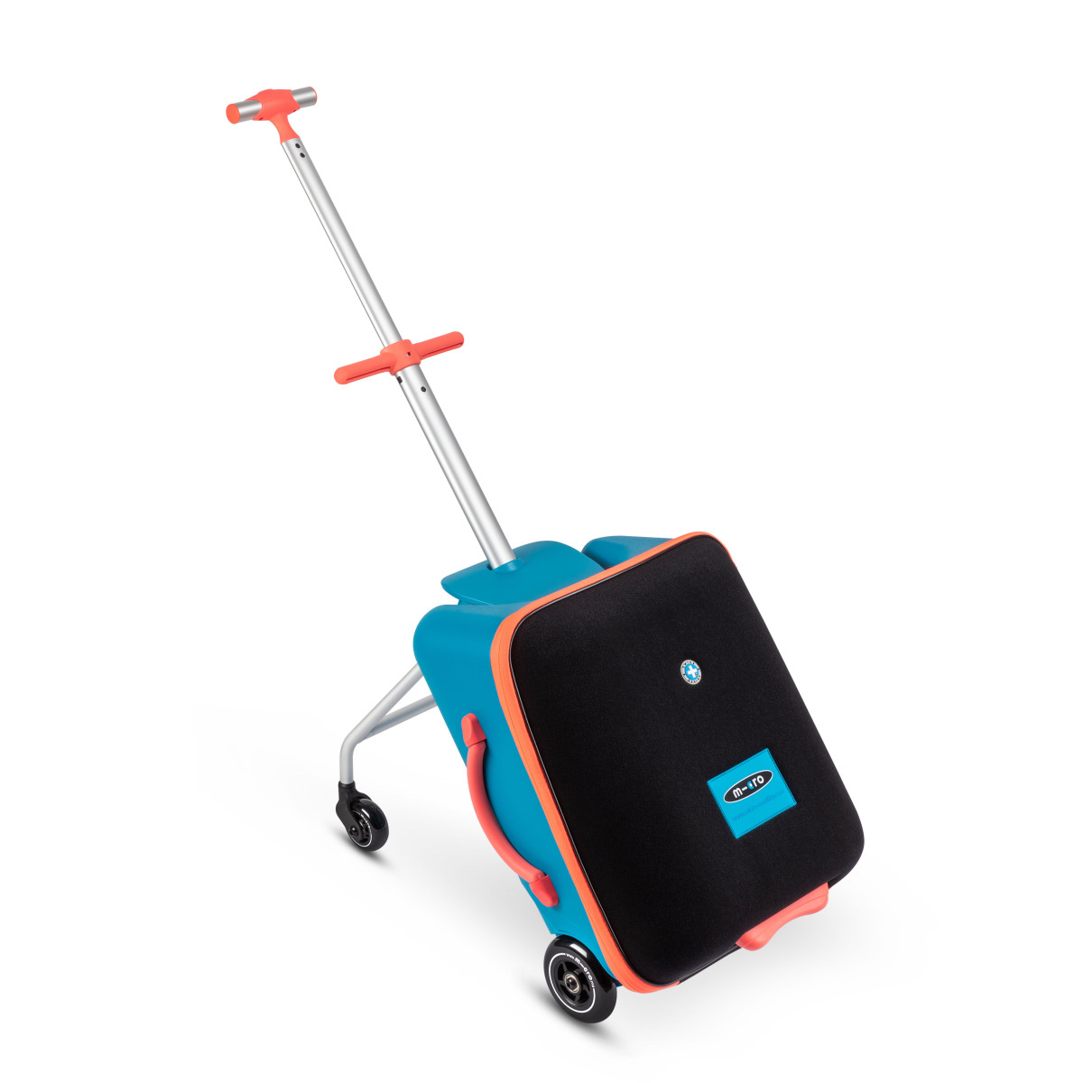 Micro kohver Eazy Trolley | Ookeani sinine