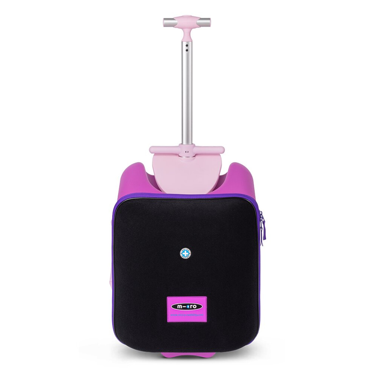 Micro kohver Eazy Trolley | Violet
