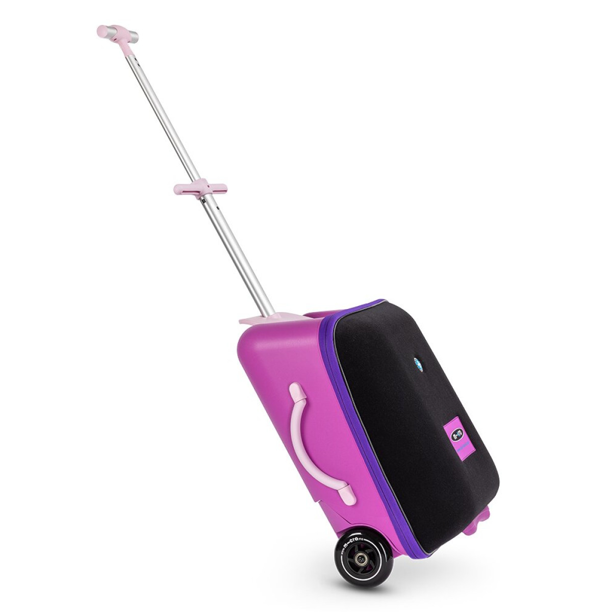 Micro kohver Eazy Trolley | Violet
