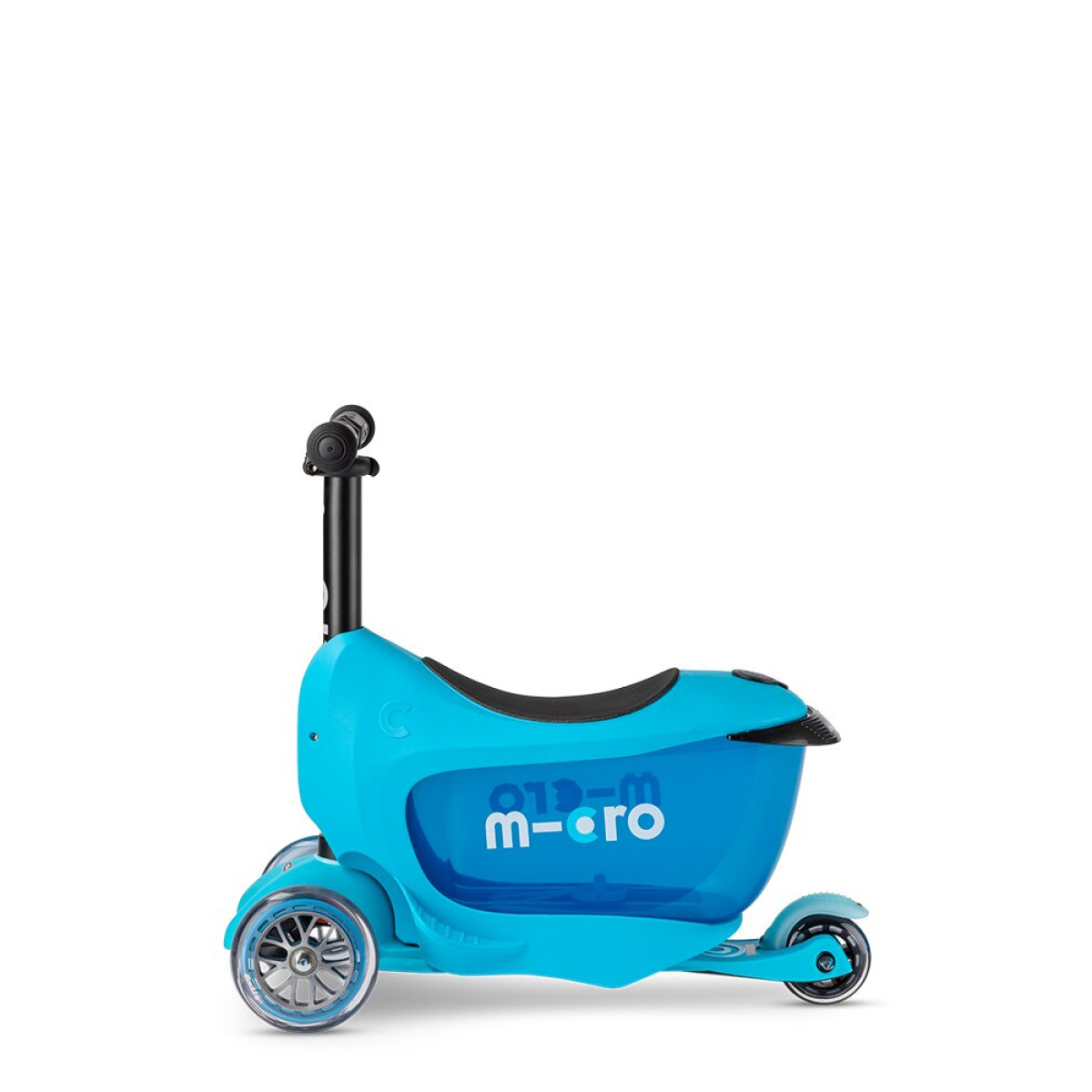 Micro Mini2go Deluxe Roller | Sinine