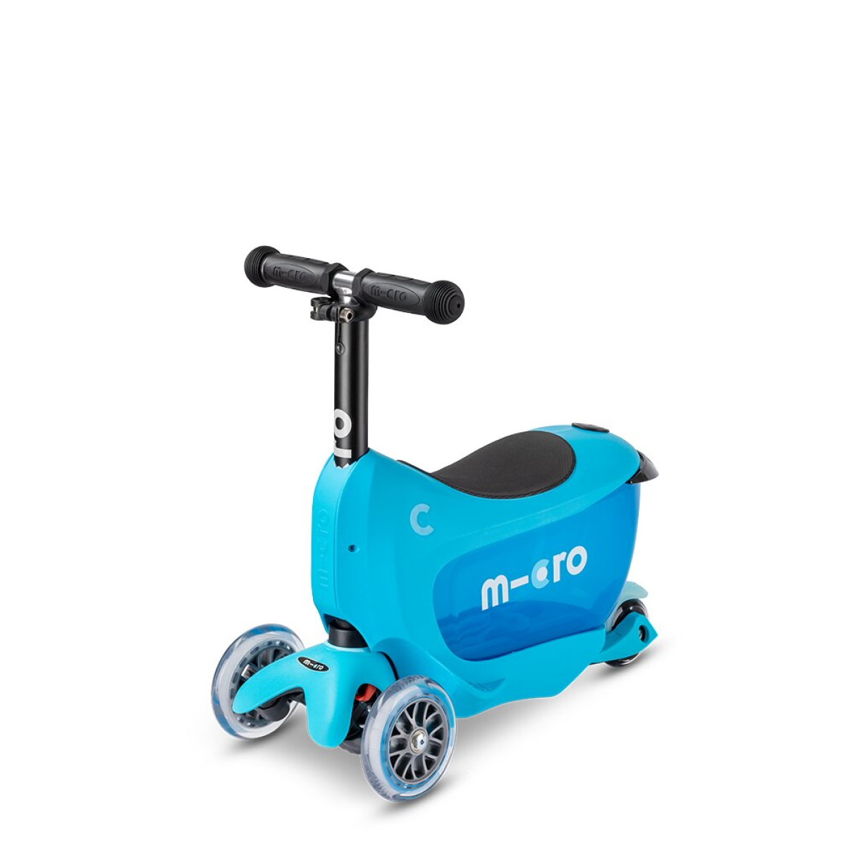 Micro Mini2go Deluxe Roller | Sinine
