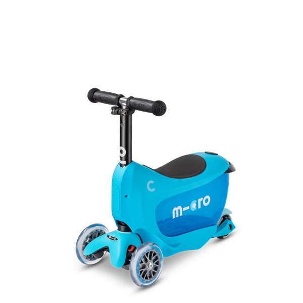 Micro Mini2go Deluxe Roller | Sinine