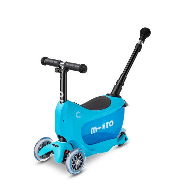 Micro Mini2go Deluxe Plus Roller | Sinine