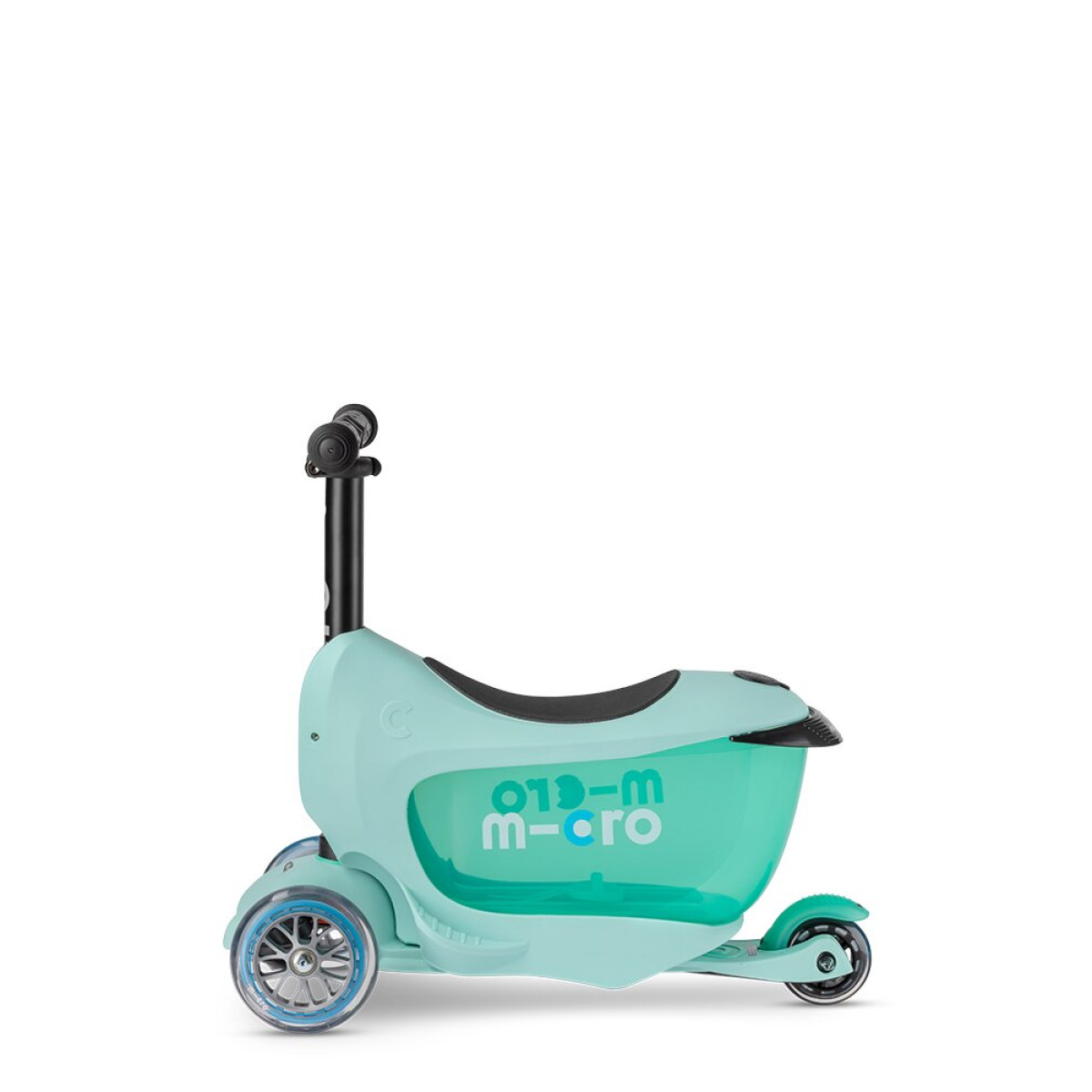 Micro Mini2go Deluxe Plus Roller | Mint