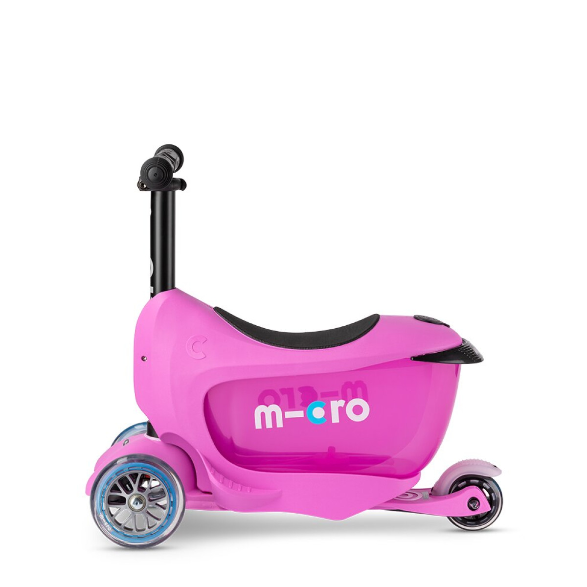 Micro Mini2go Deluxe Plus Roller | Roosa