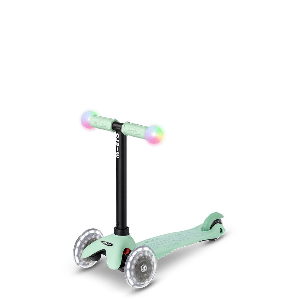 Micro Mini2Grow Deluxe Magic LED tõukeratas | Mintsa