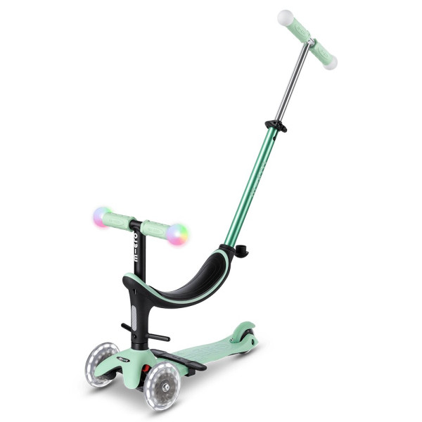 Micro Mini2Grow Deluxe Magic LED tõukeratas | Mintsa