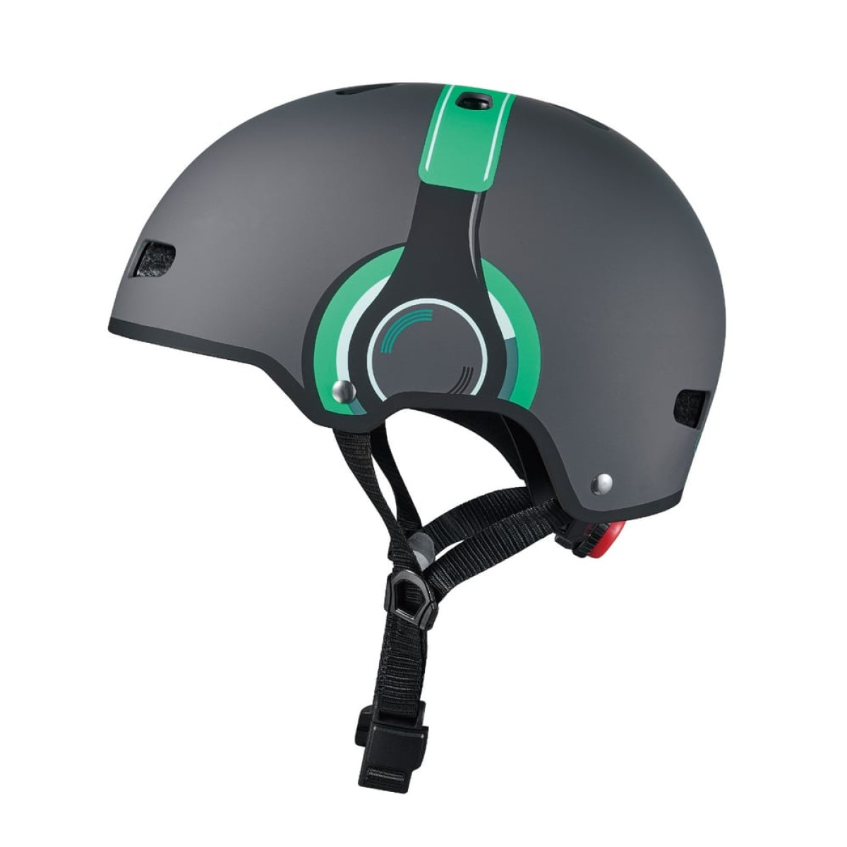 Micro kiiver | Headphone Green