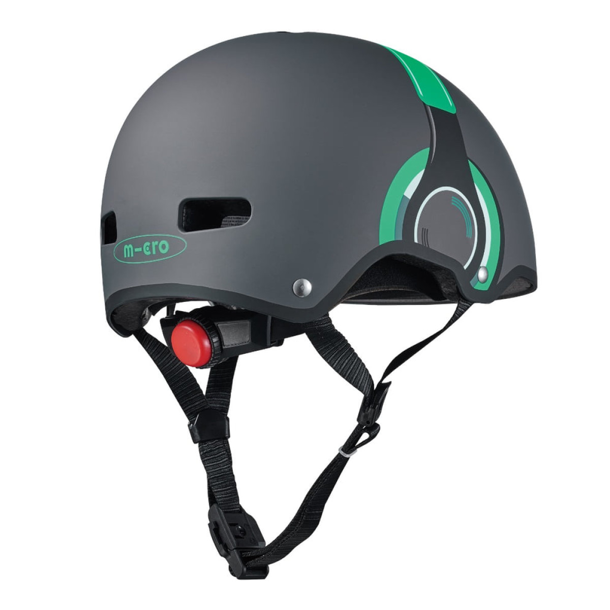 Micro kiiver | Headphone Green