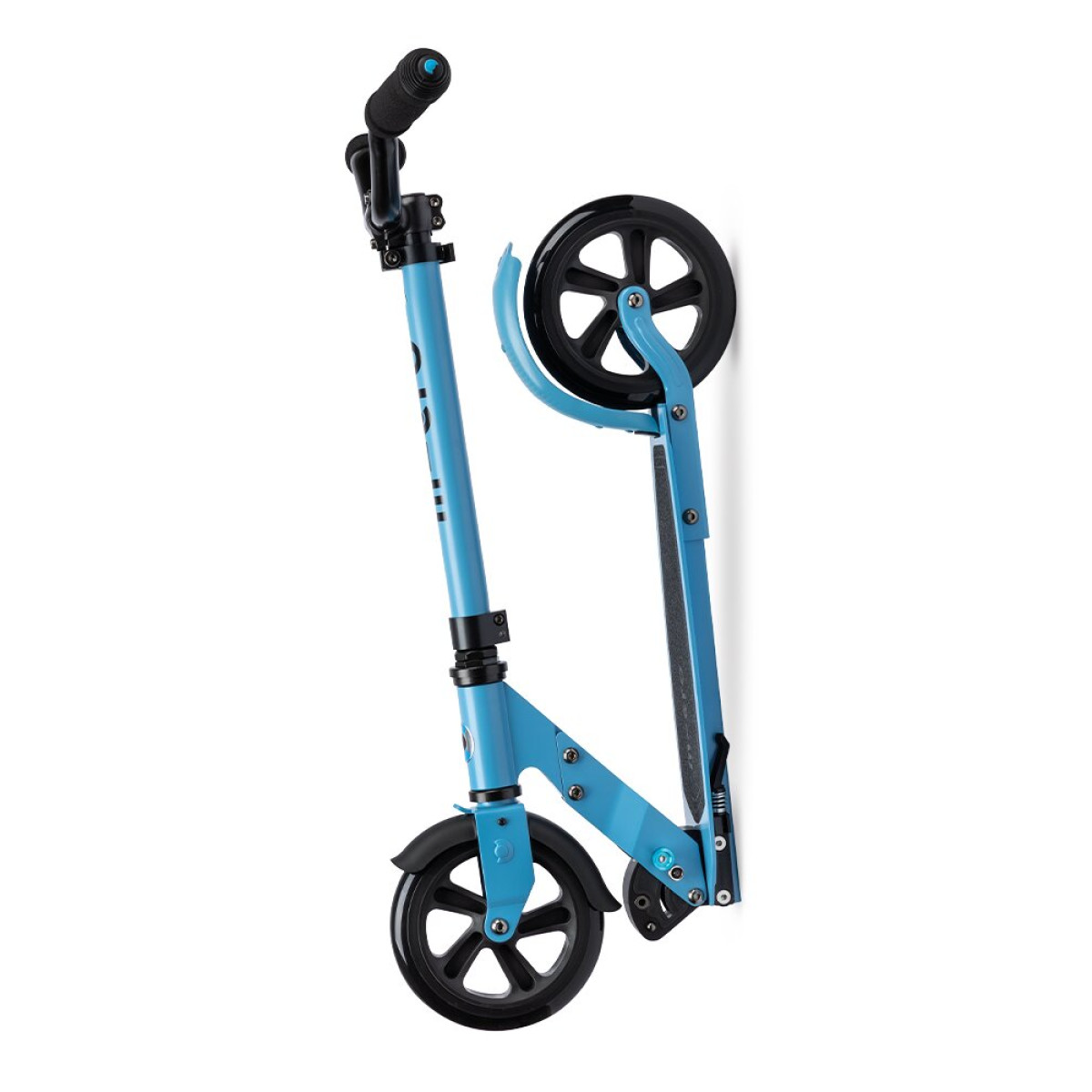 Micro Speed Deluxe tõukeratas | Alaskan Blue