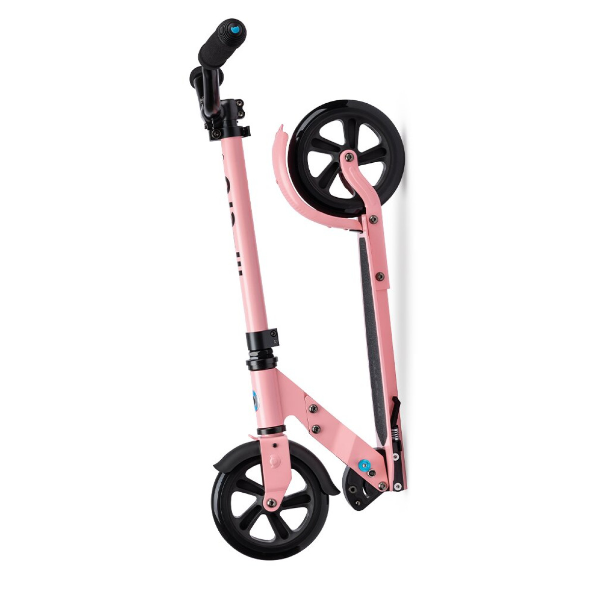 Micro Speed Deluxe tõukeratas | Neon Rose