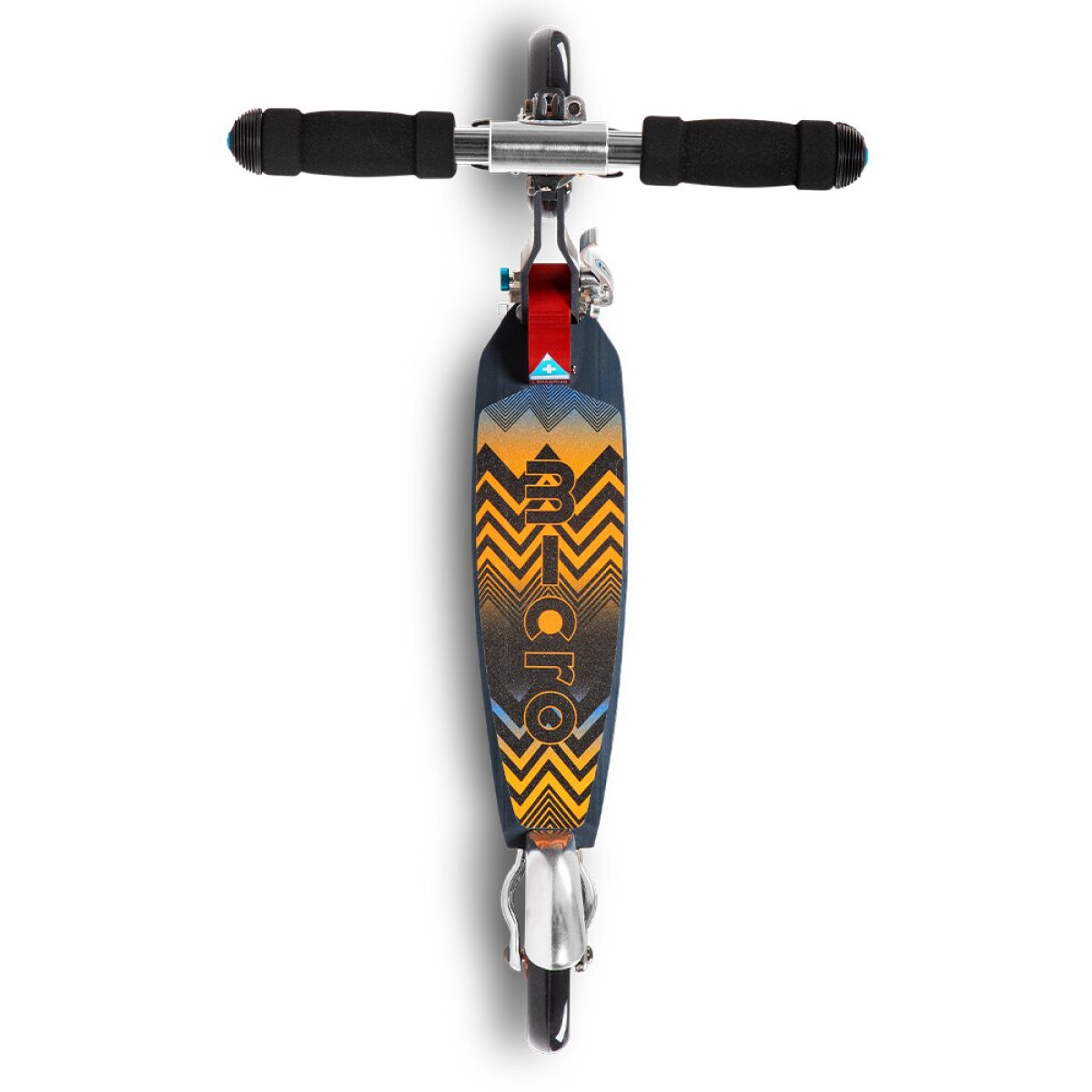 Micro Speed tõukeratas | Aztek Black