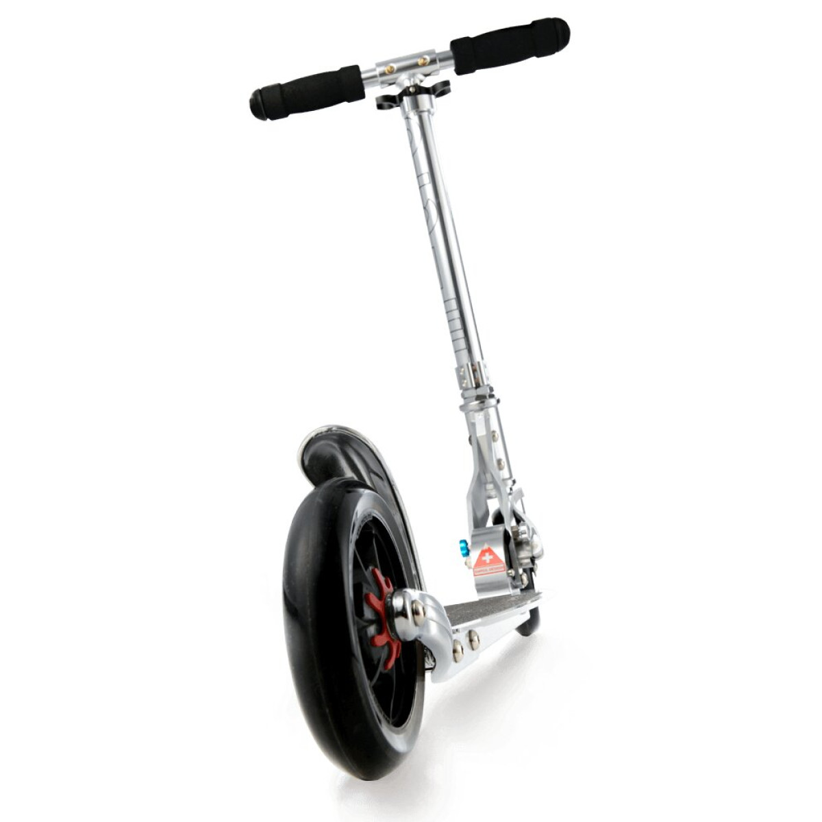 Micro Speed tõukeratas | Silver
