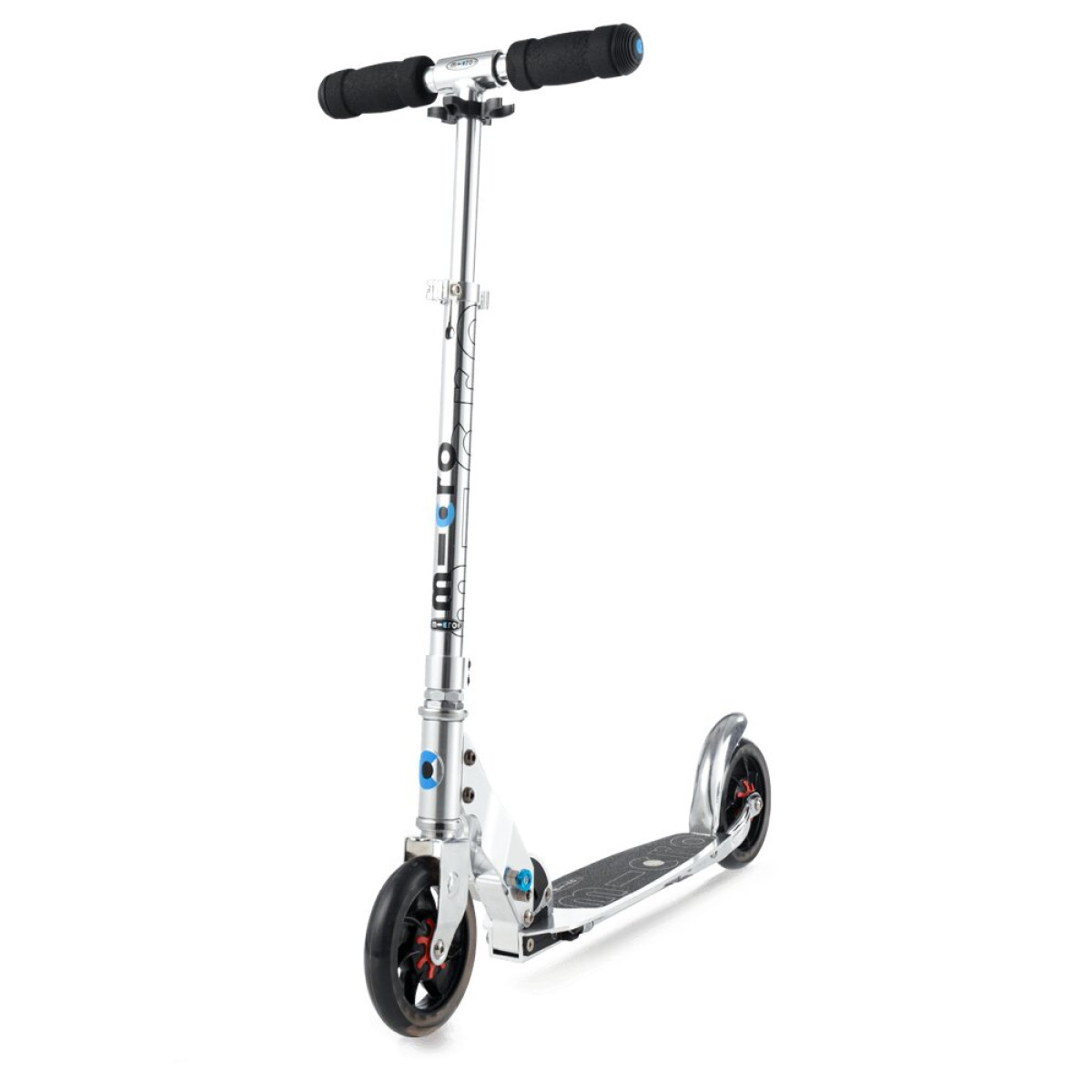 Micro Speed tõukeratas | Silver