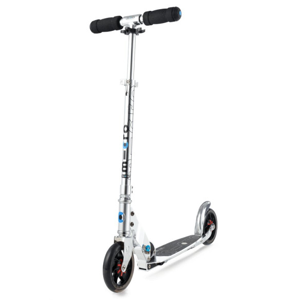 Micro Speed tõukeratas | Silver