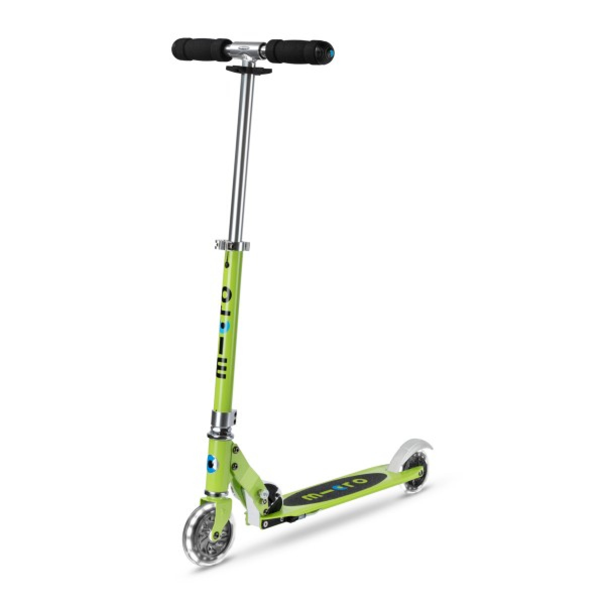Micro Sprite LED Roller | Chartreuse 