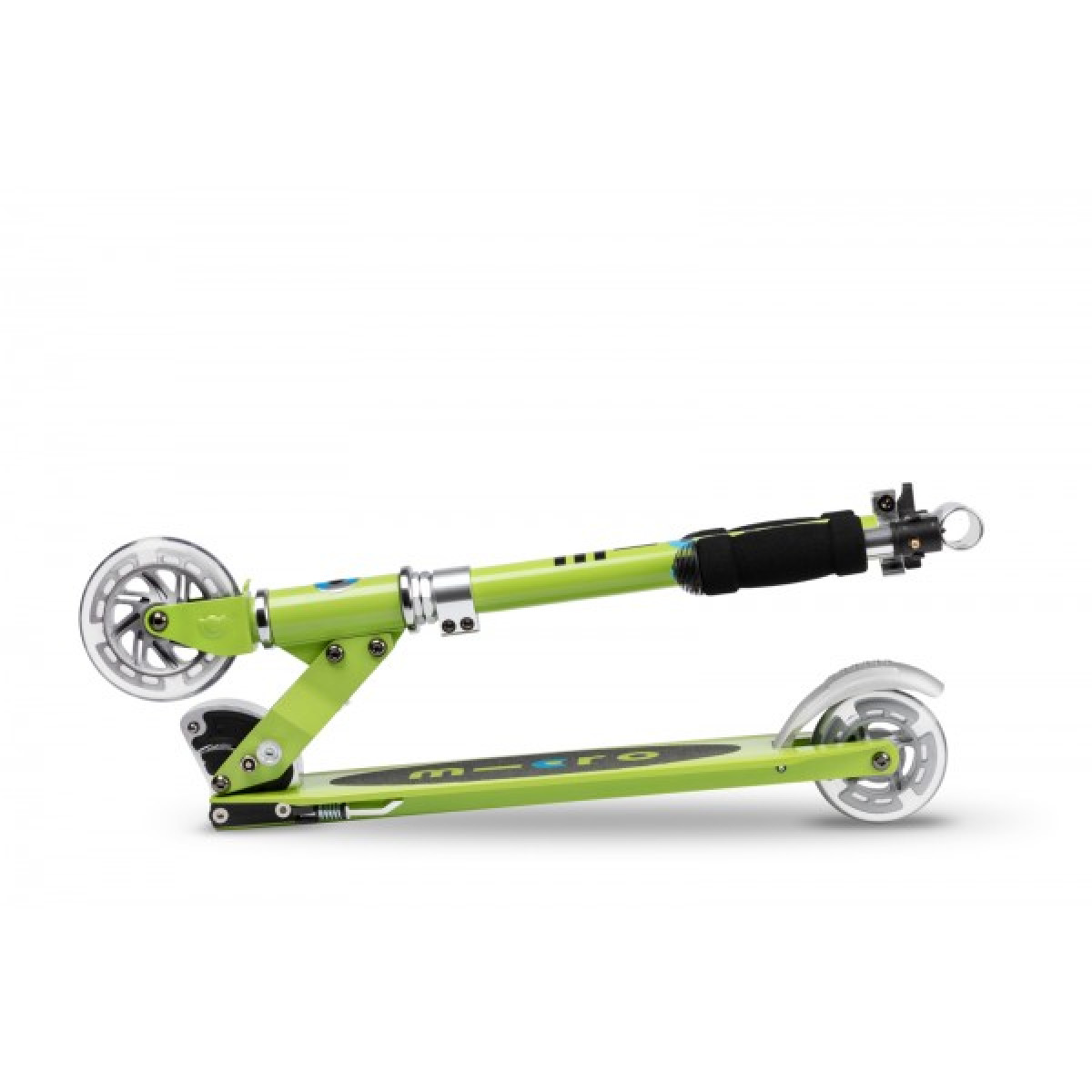Micro Sprite LED Roller | Chartreuse 