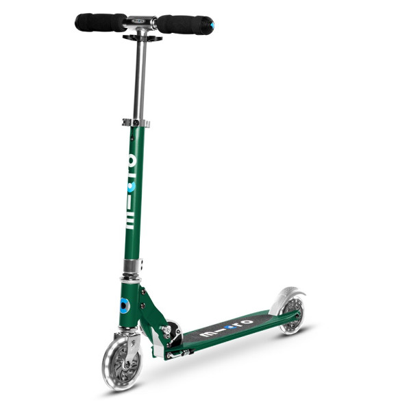 Micro Sprite LED Roller | Forest Green