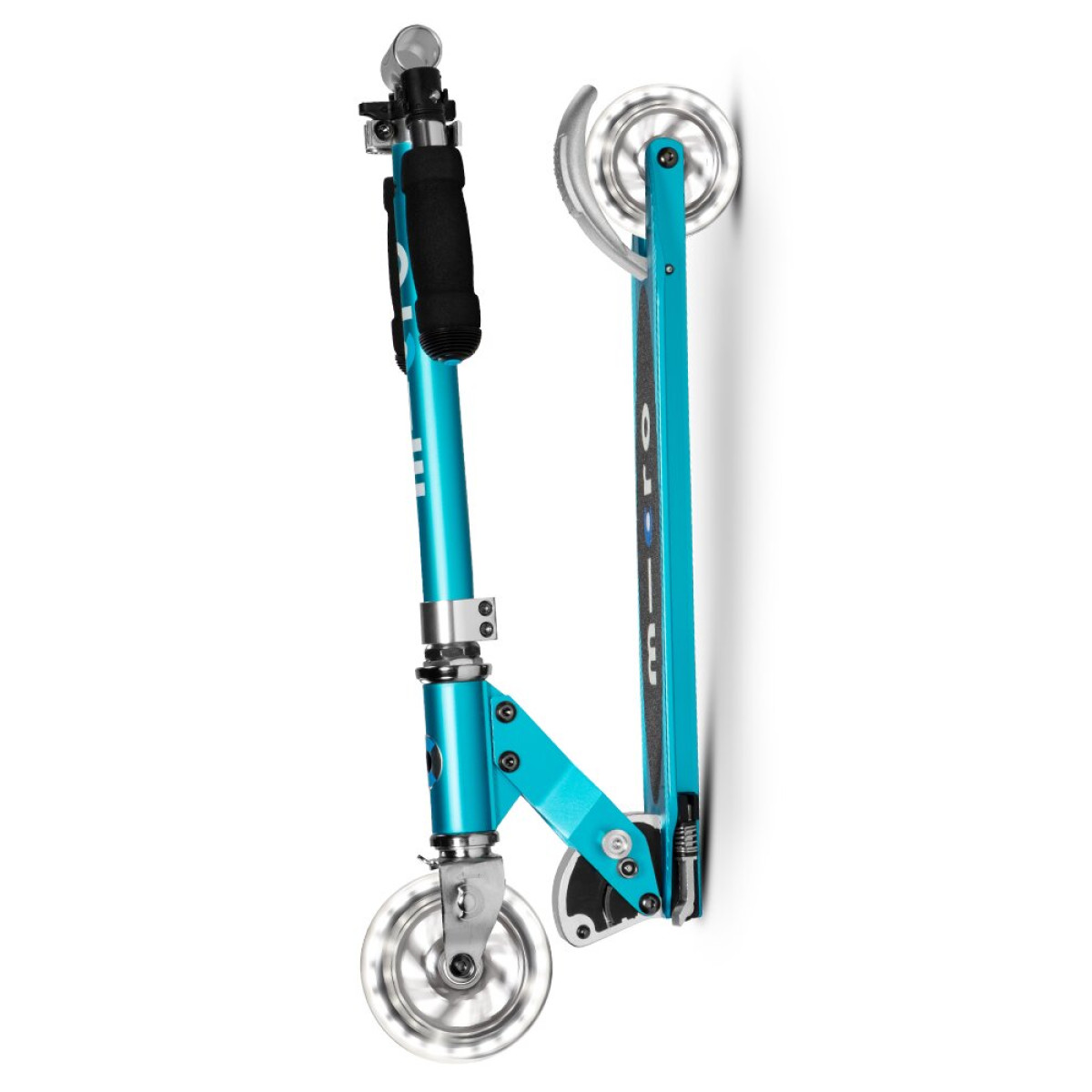 Micro Sprite LED Roller | Ocean Blue