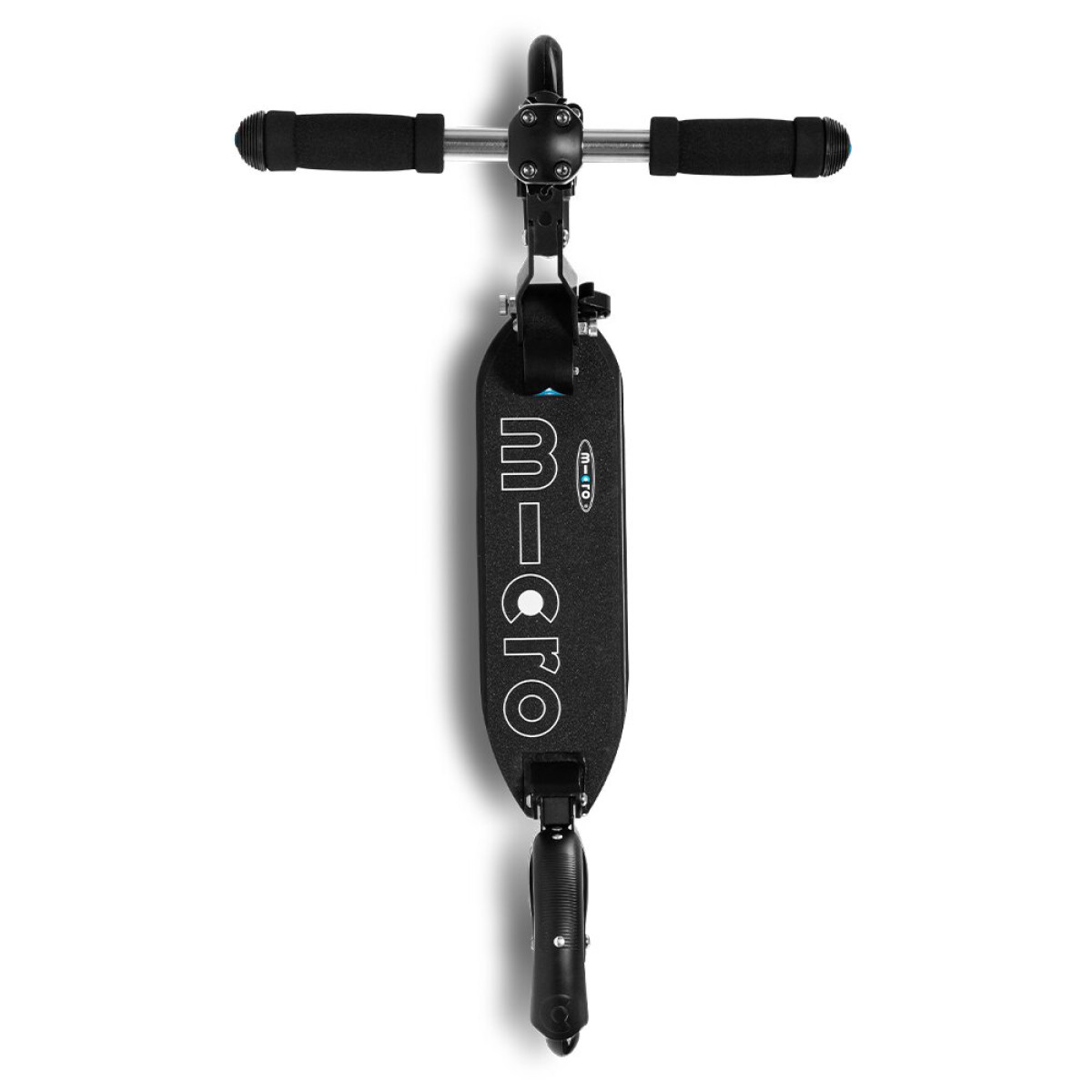 Micro Suspension 2 tõukeratas | Must