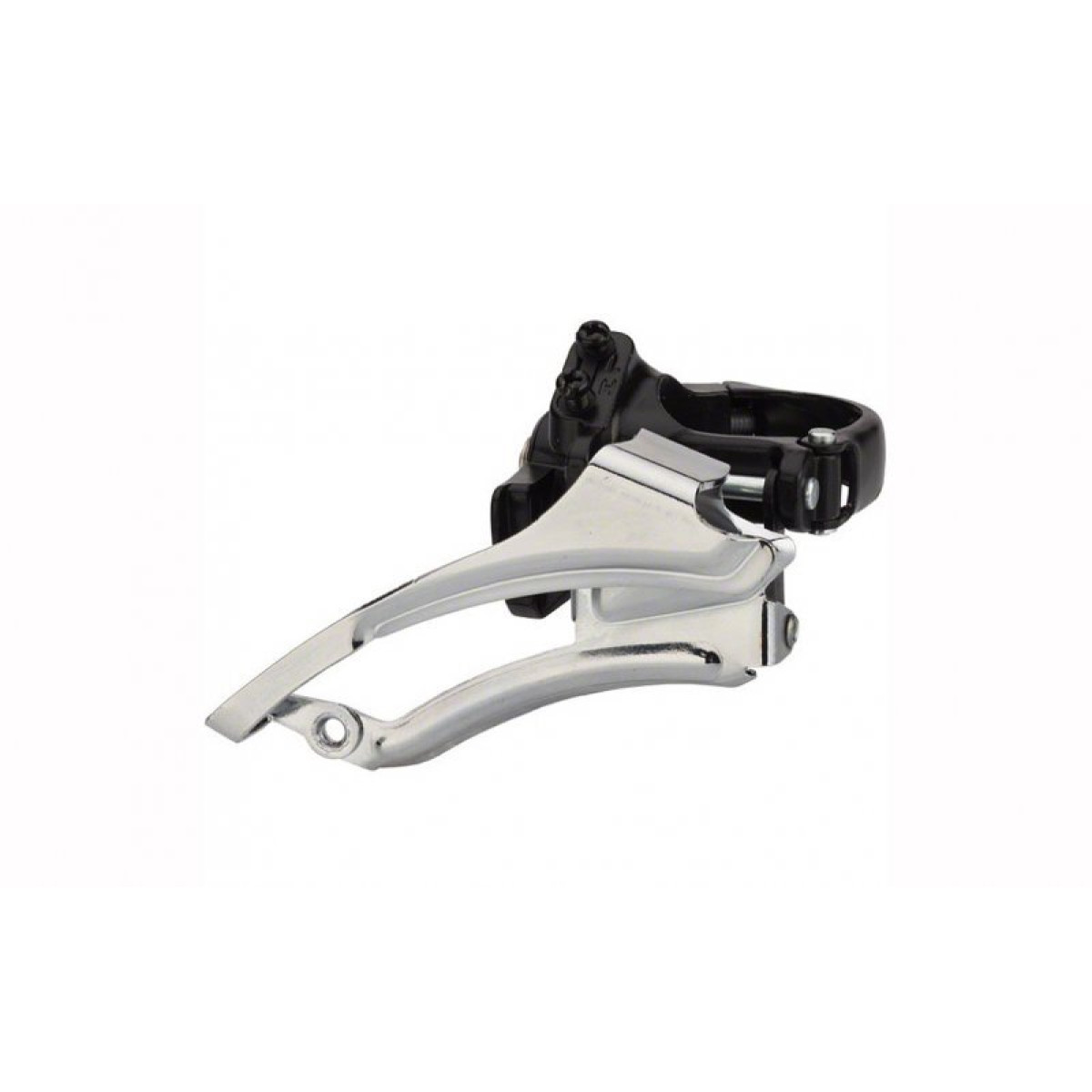 microSHIFT Mezzo FD-M20M Priekšējais pārslēdzējs | 3x7/8 | Dual Pull | 28.6-34.9 mm
