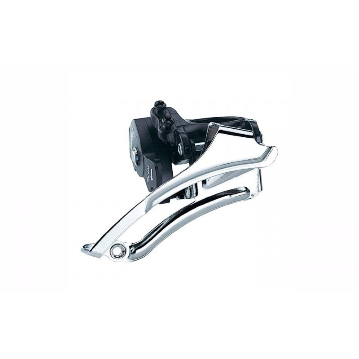 microSHIFT Mezzo FD-M22M esivahetaja | 3x7/8 | Dual Pull | 28.6-34.9 mm