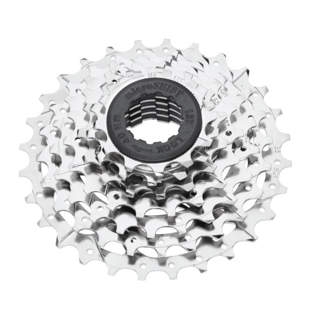 microSHIFT R7 CS-H072 7-käiguline kassett