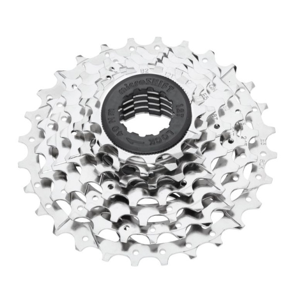 microSHIFT R7 CS-H072 kasete, 7 ātrumi