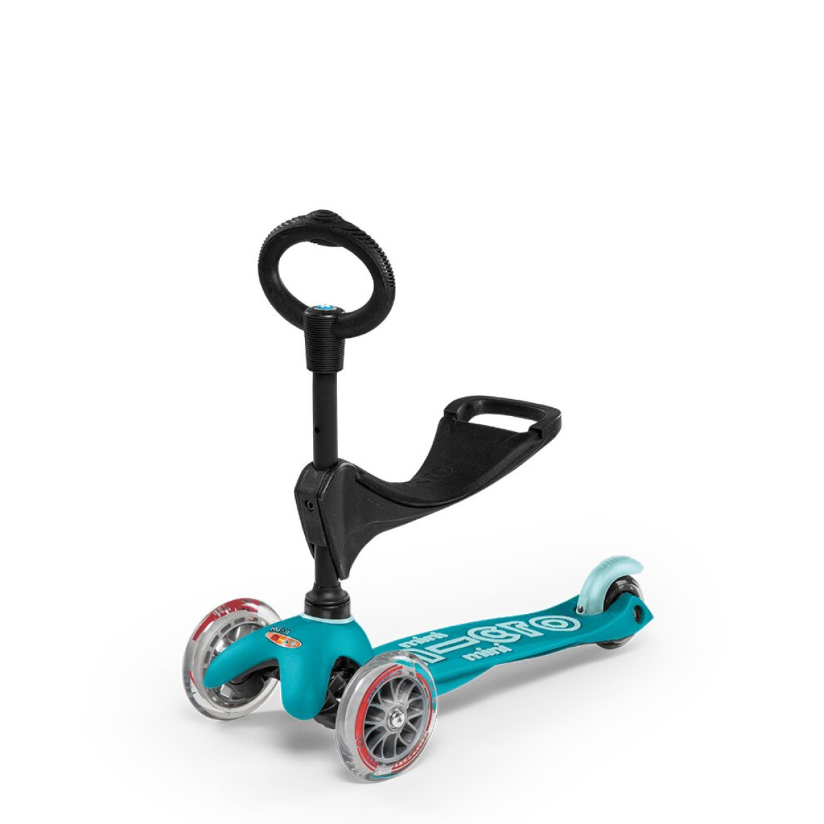 Mini Micro 3in1 Deluxe Roller | Aqua