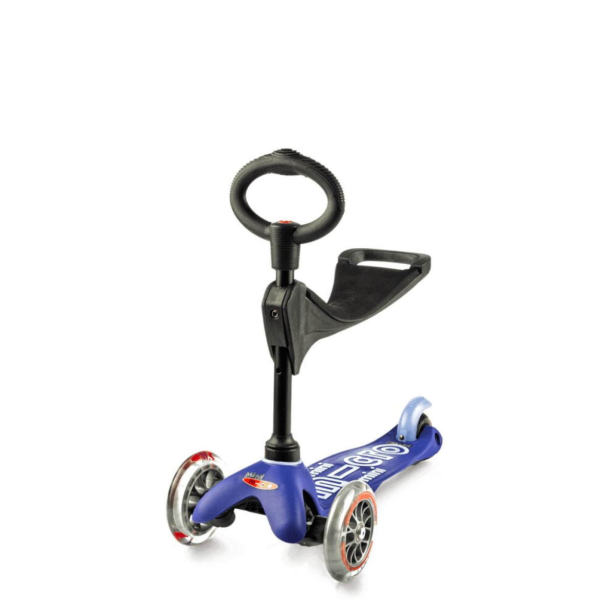Mini Micro 3in1 Deluxe Roller | Sinine