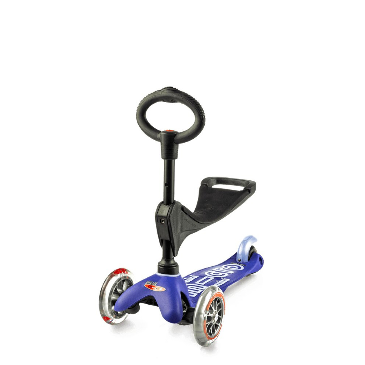 Mini Micro 3in1 Deluxe Roller | Sinine