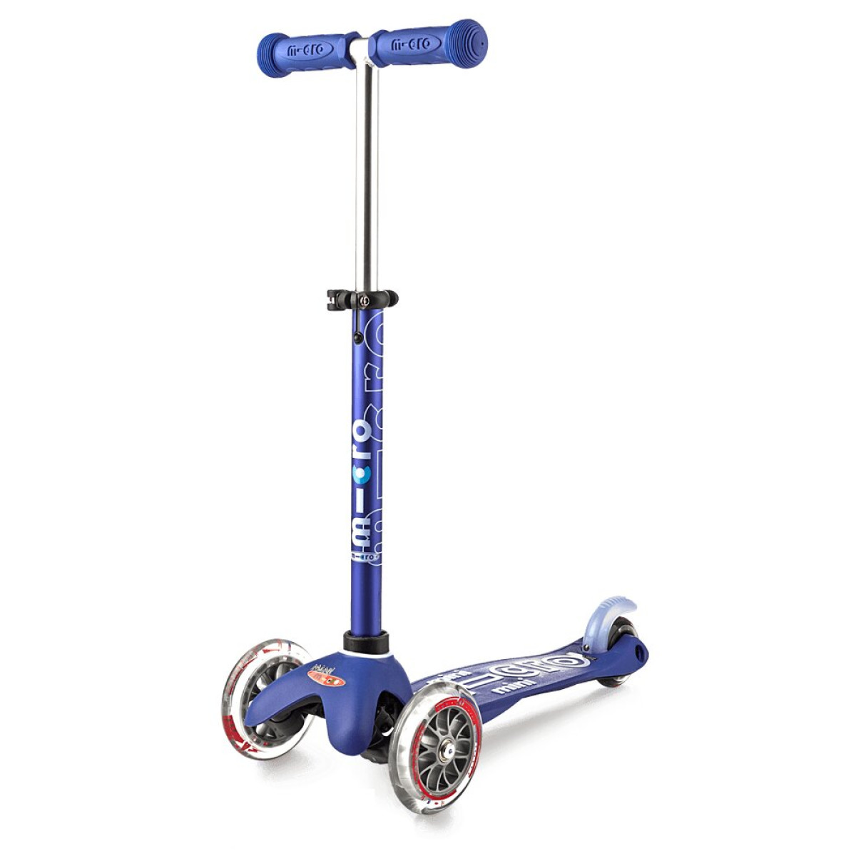 Mini Micro 3in1 Deluxe Roller | Sinine
