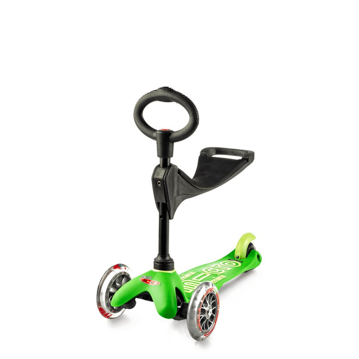 Mini Micro 3in1 Deluxe Roller | Roheline