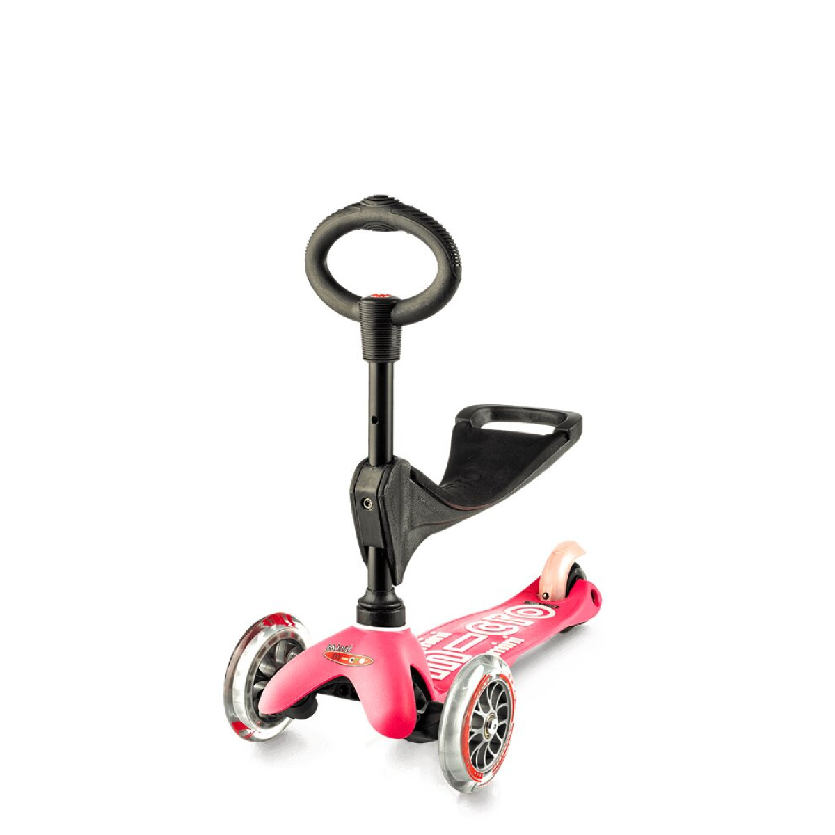 Mini Micro 3in1 Deluxe Roller | Roosa